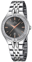 Festina Szary/Stal Ø36 mm F16867-3