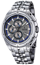 Festina Szary/Stal Ø47 mm F16881-3