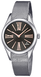 Festina Czarny/Stal Ø34 mm F16962-2