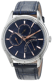 Festina Brązowy/Skóra Ø41 mm F16974-2