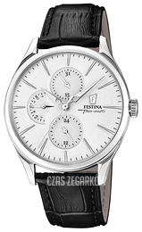 Festina Biały/Skóra Ø41 mm F16992-1