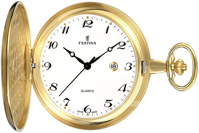 Festina Biały Ø49 mm F2017-1