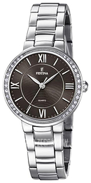 Festina Czarny/Stal Ø30 mm F20220-2