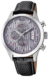 Festina Szary/Skóra Ø44 mm F20271-3