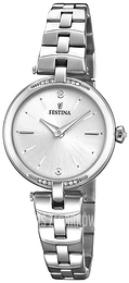 Festina Mademoiselle Srebrny/Stal Ø29 mm F20307-1