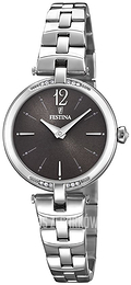 Festina Mademoiselle Czarny/Stal Ø29 mm F20307-2