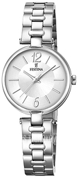 Festina Mademoiselle Srebrny/Stal Ø28 mm F20311-1
