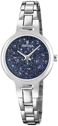Festina Mademoiselle Niebieski/Stal Ø29 mm F20379-2