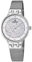 Festina Mademoiselle Biały/Stal Ø31 mm F20385-1