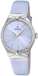 Festina Mademoiselle Niebieski/Skóra Ø31 mm F20388-2