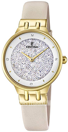 Festina Mademoiselle Biały/Skóra Ø31 mm F20405-1