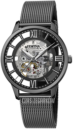 Festina Szary/Stal Ø41.5 mm F20535-1