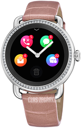 Festina Smartime Ekran LCD/Skóra Ø41 mm F50000-2