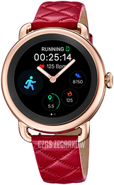 Festina Smartime Ekran LCD/Skóra Ø41 mm F50001-3