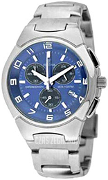 Festina Niebieski/Stal F6698-3