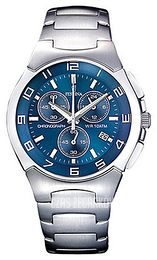 Festina Sport Niebieski/Stal Ø40 mm F6698-4