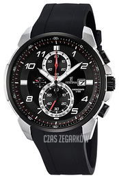 Festina Czarny/Guma Ø44 mm F6841-2