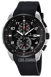 Festina Czarny/Guma Ø48 mm F6841-4