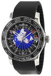 Fortis B-47 Wielokolorowy/Guma Ø47 mm 674.21.11.K