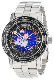 Fortis B-47 Wielokolorowy/Stal Ø47 mm 674.21.11.M