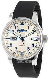 Fortis F-43 Beżowy/Guma Ø43 mm 700.20.92.K