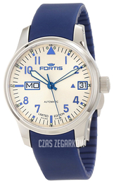 Fortis F-43 Beżowy/Guma Ø43 mm 700.20.92.Si05