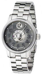 Fortis F-43 Srebrny/Stal Ø43 mm 710.10.37.M