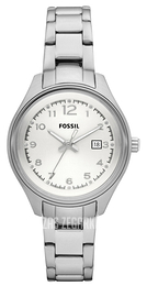 Fossil Flight Biały/Stal Ø32 mm AM4364