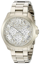 Fossil Zestaw kryształów/Stal Ø40 mm AM4633