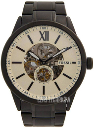 Fossil Beżowy/Stal Ø47 mm BQ2269