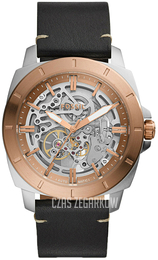 Fossil Szkieletowa tarczy/Skóra Ø45 mm BQ2428