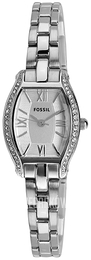 Fossil Molly Srebrny/Stal ES3285