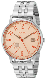 Fossil Vintage Różowe złoto/Stal Ø40 mm ES3957