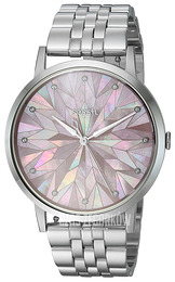 Fossil Vintage Wielokolorowy/Stal Ø40 mm ES4167