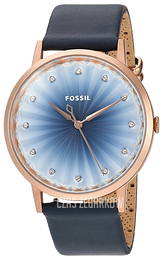 Fossil Vintage Wielokolorowy/Skóra Ø40 mm ES4198