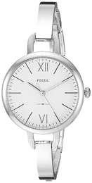 Fossil Biały/Stal Ø30 mm ES4390