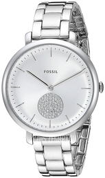 Fossil Jacqueline Srebrny/Stal Ø36 mm ES4437