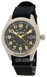 Fossil Dress Czarny/Tkanina FS4694