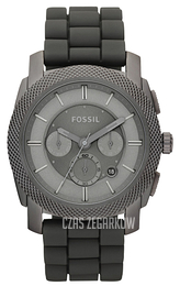 Fossil Machine Szary/Plastik Ø45 mm FS4701