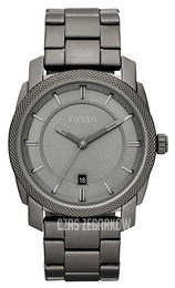 Fossil Szary/Stal Ø42 mm FS4705