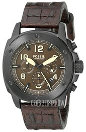Fossil Brązowy/Skóra Ø50 mm FS5095