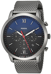 Fossil Chronograph Wielokolorowy/Stal Ø44 mm FS5383