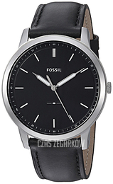 Fossil Czarny/Skóra Ø44 mm FS5398