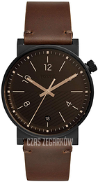 Fossil Brązowy/Skóra Ø42 mm FS5552