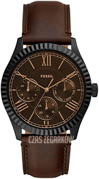 Fossil Brązowy/Skóra Ø42 mm FS5635