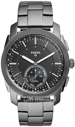 Fossil Szary/Stal Ø45 mm FTW1166