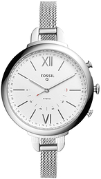 Fossil Srebrny/Stal Ø38 mm FTW5026
