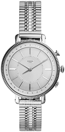 Fossil Srebrny/Stal Ø36 mm FTW5055