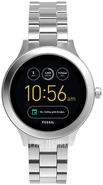 Fossil Q Venture Ekran LCD/Stal Ø42 mm FTW6003