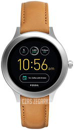Fossil Q Venture Ekran LCD/Skóra Ø42 mm FTW6007